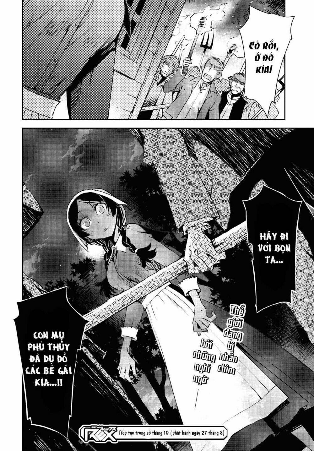 fate/grand order: epic of remnant - salem chapter 7 15