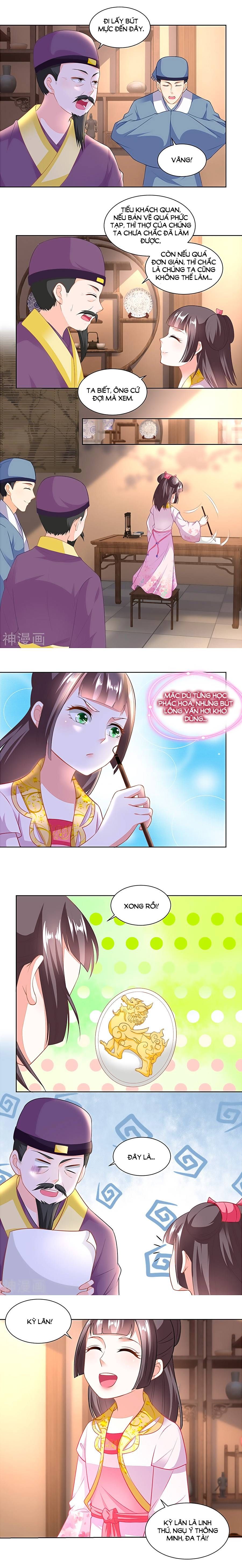 nông nữ thù sắc chapter 98 7