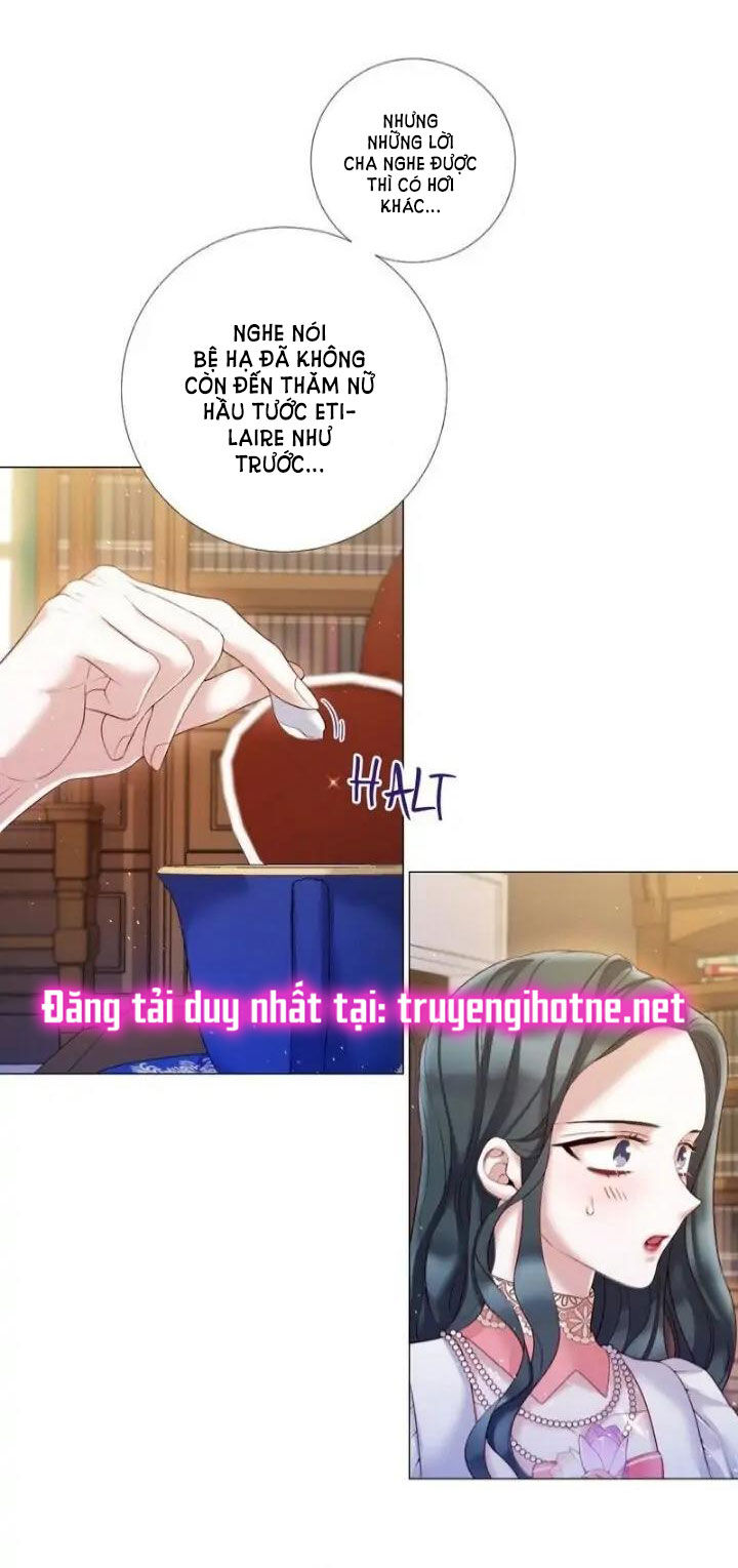 từ tiểu thư thành hoàng hậu - lady to queen chapter 83.2 7