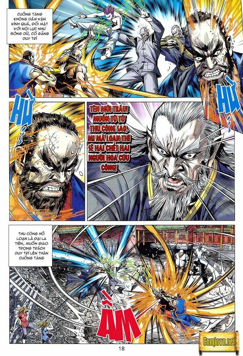 hoả vân tà thần ii chapter 53 16