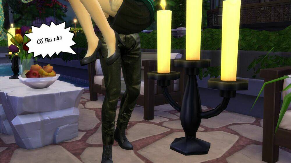 cô dâu giả mạo [truyện sims] chapter 31 61