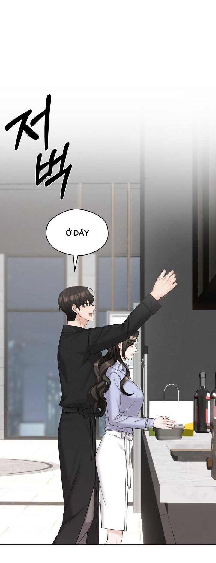Trò Chơi Giữa Hai Người chapter 19.1 - Trang 24