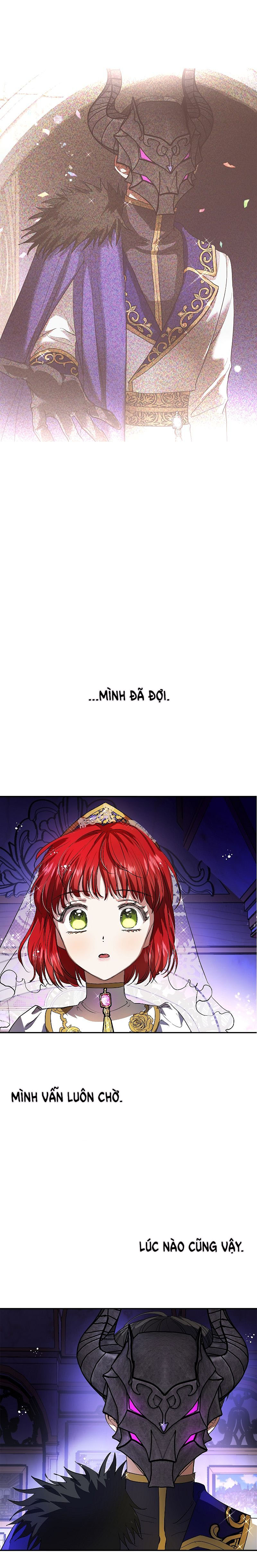 Vẻ Đẹp Bí Ẩn Của Chồng Tôi chapter 10 - Trang 21