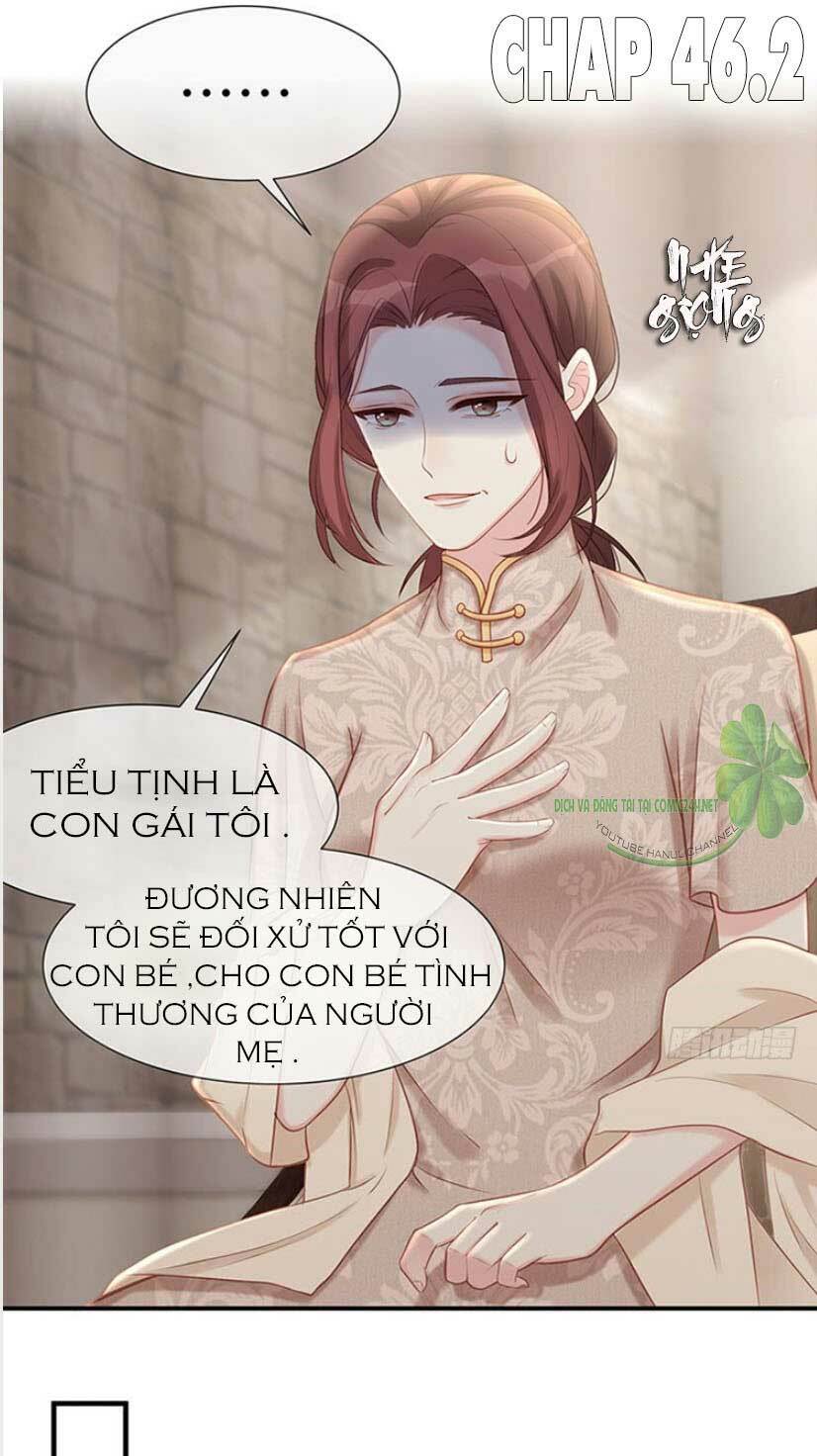 sủng em sủng tới tận cùng chapter 46.2 2