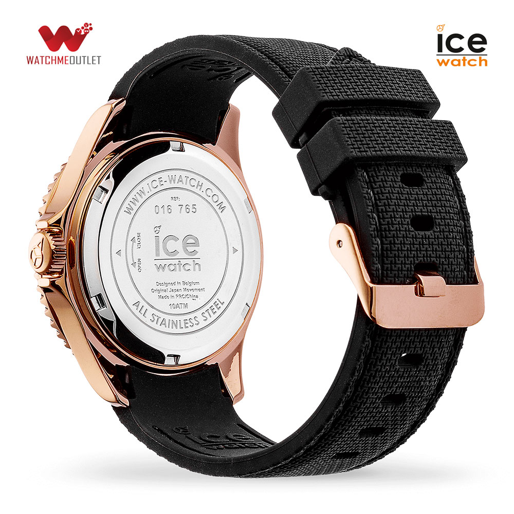 Đồng hồ Nam Ice-Watch dây silicone 40mm - 016765