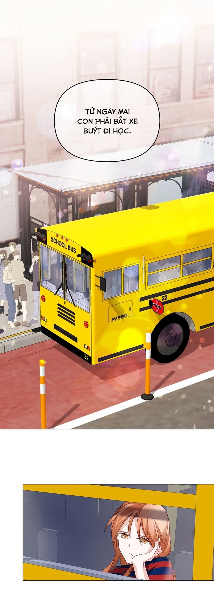 juliet, chúng ta không phải ở kansas đâu! chapter 16 15