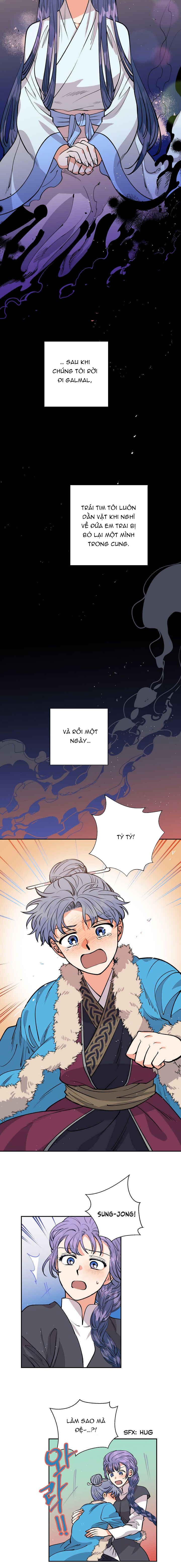 cô dâu thiên đàng chapter 13 6