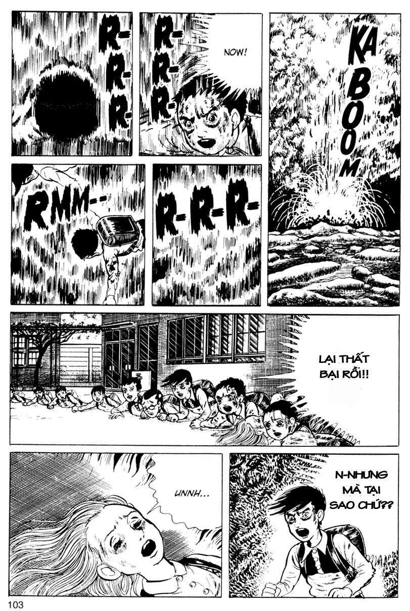 drifting classroom chapter 43 2