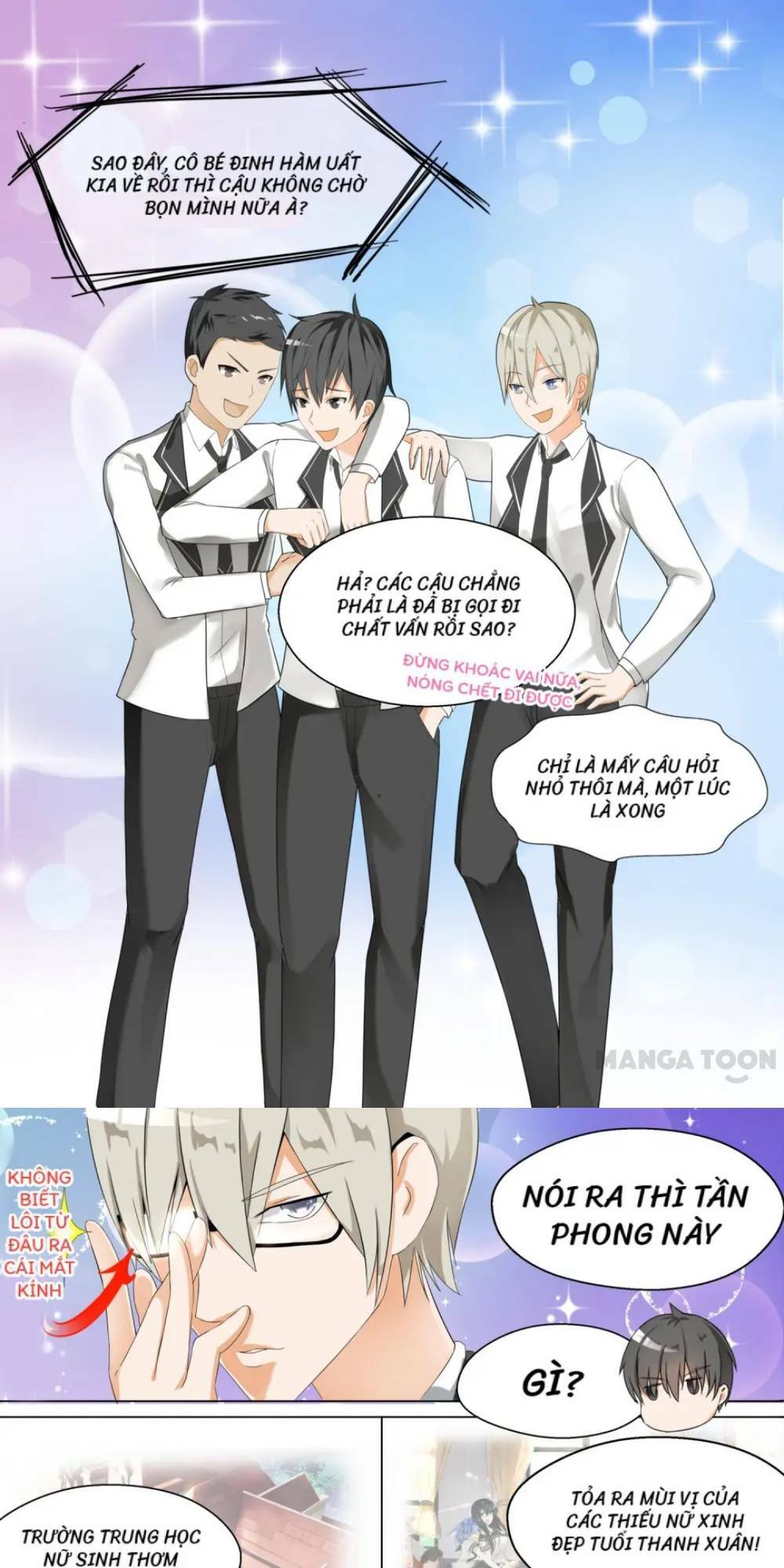 the boy in the all-girls school chapter 62 1