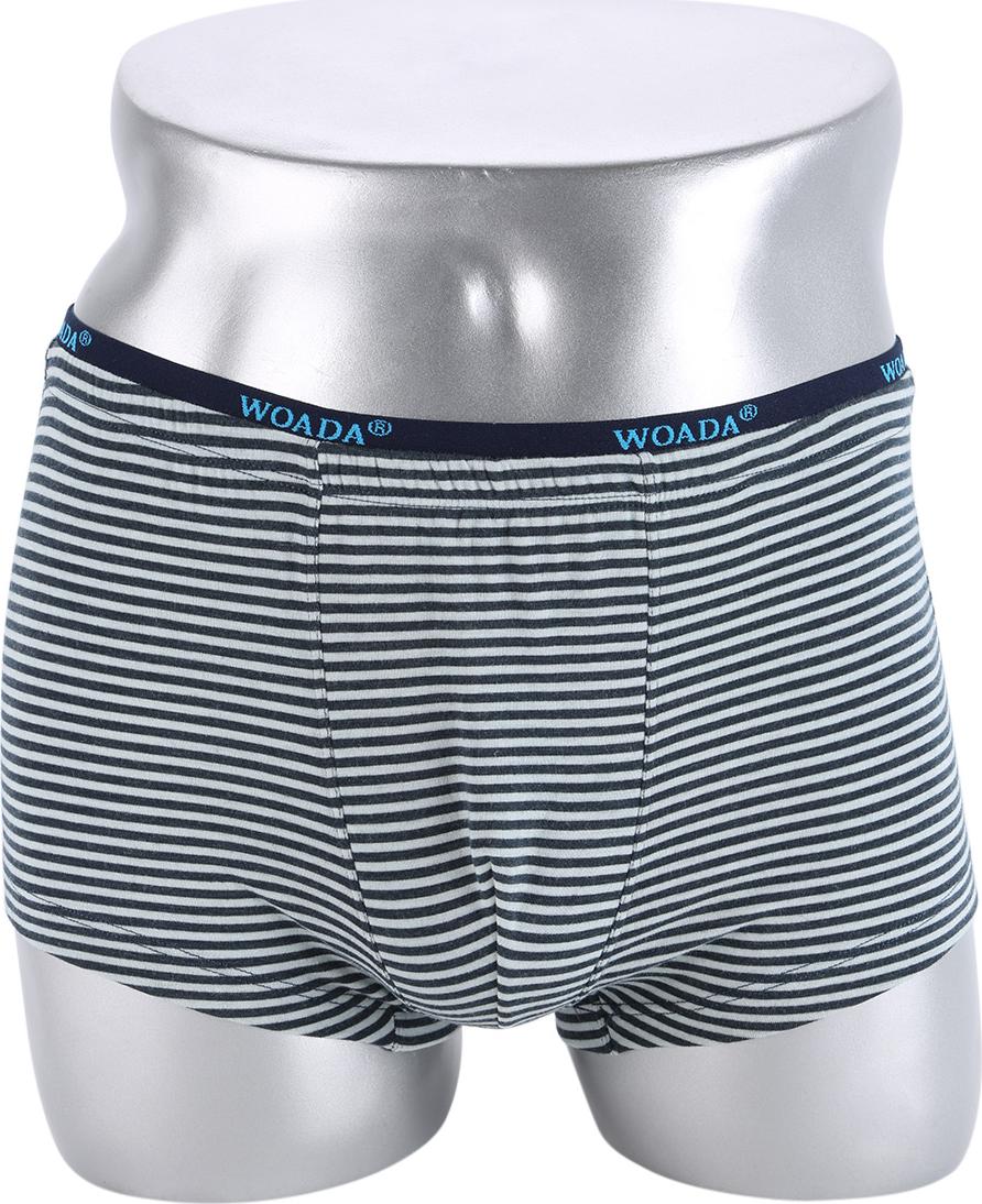 Bộ 2 Quần Lót Nam Boxer Cotton - Màu Ngẫu Nhiên