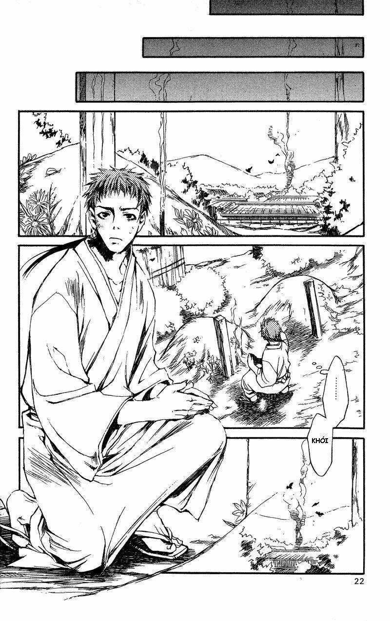 peace maker chapter 21 19