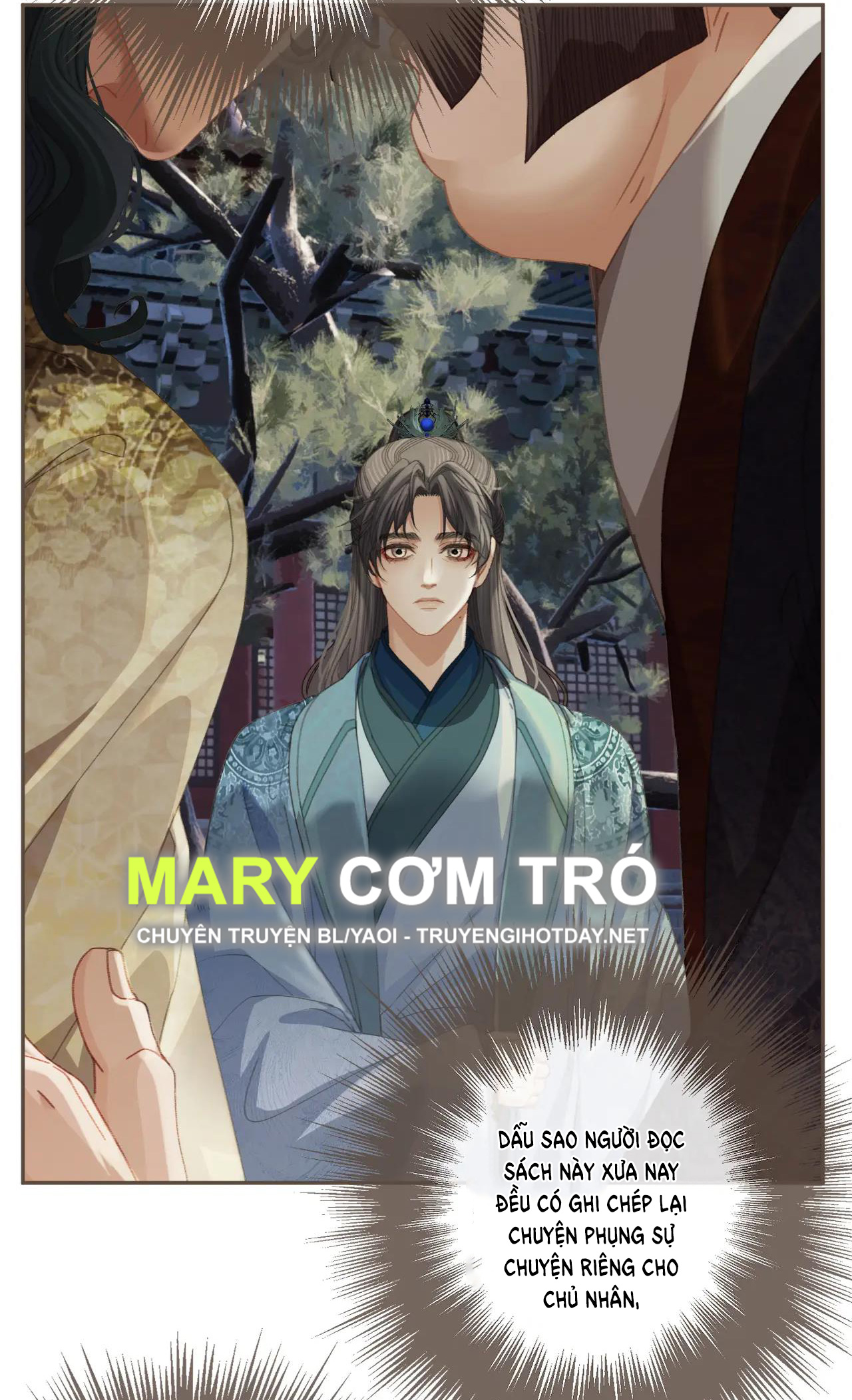 thám hoa chapter 14 14