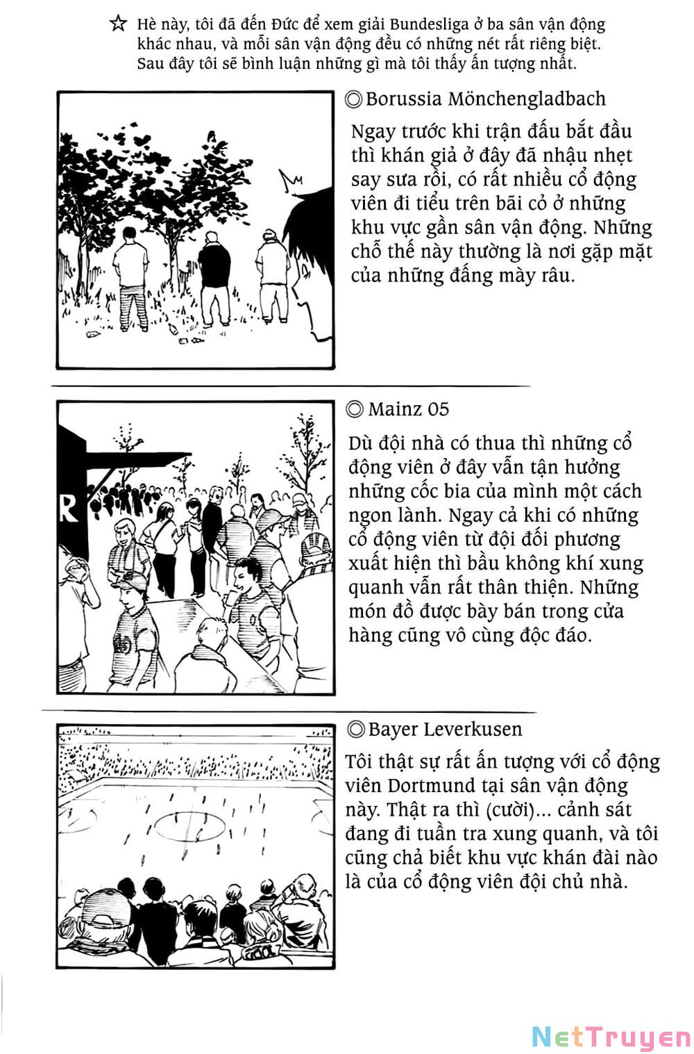 be blues! - ao ni nare chapter 27 18