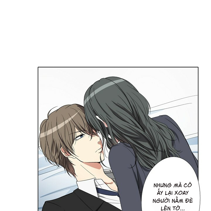 chỉ có em mới làm anh cứng chapter 1.2 18