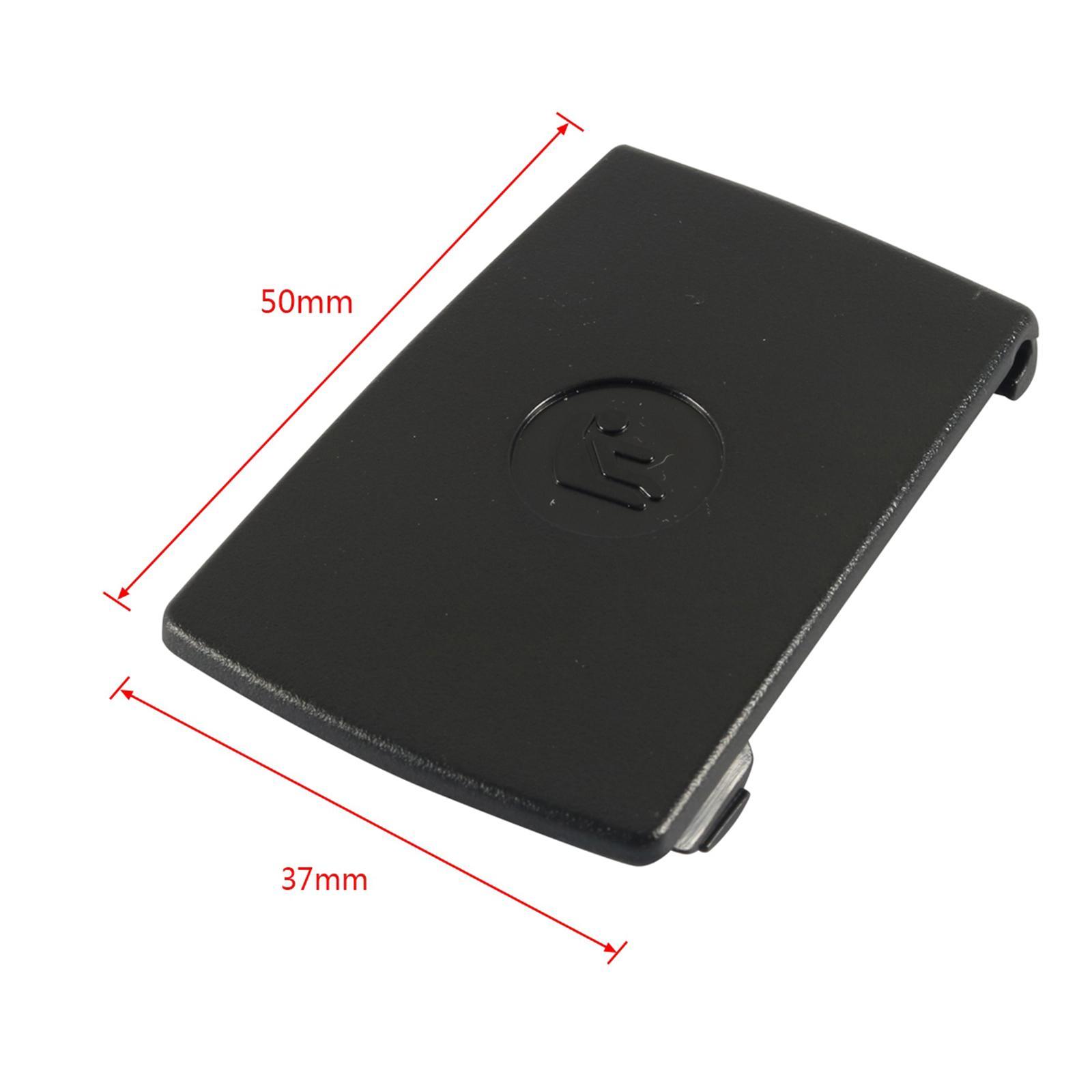 Automotive Rear Child safe Seat Fixing Buckle Cover for Replaces