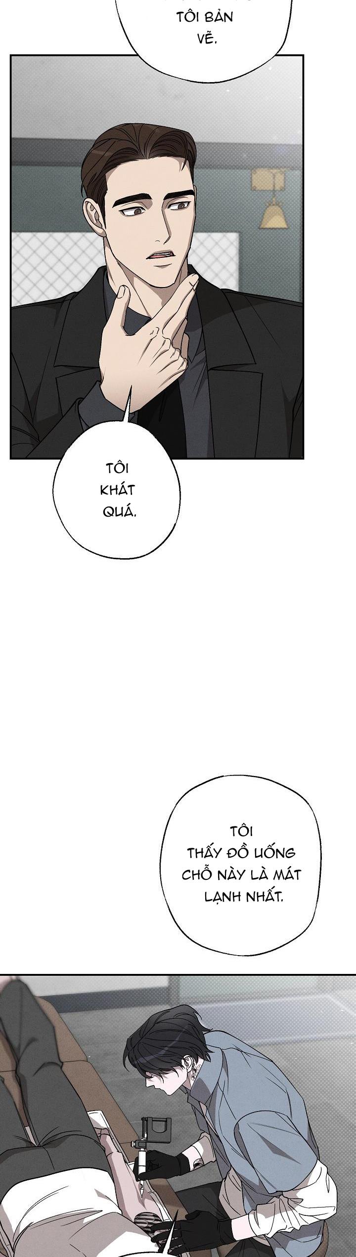 chạm vào em chapter 3 16