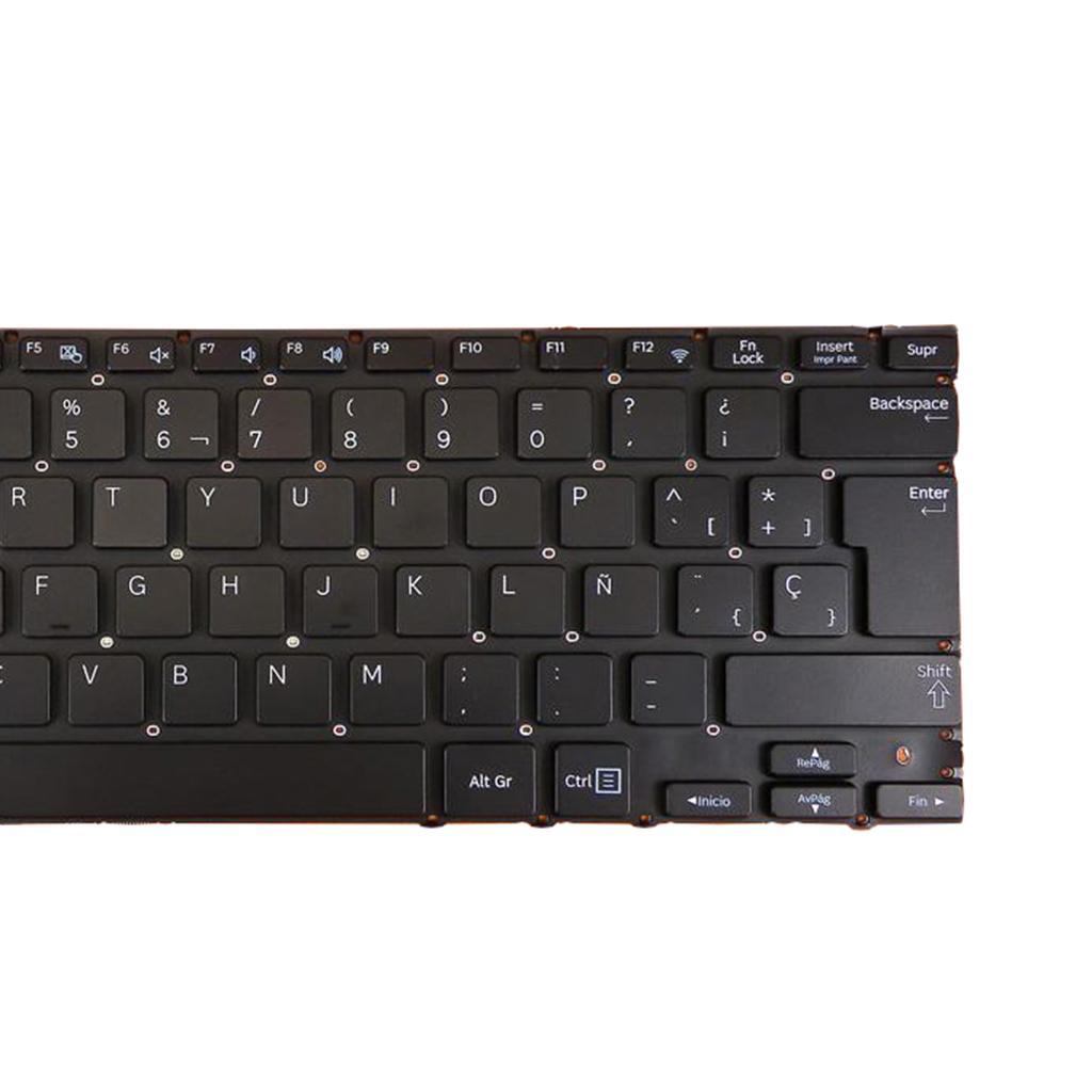 For  NP 530U3B 530U3C Series New Durable ES Laptop Keyboard Keypad