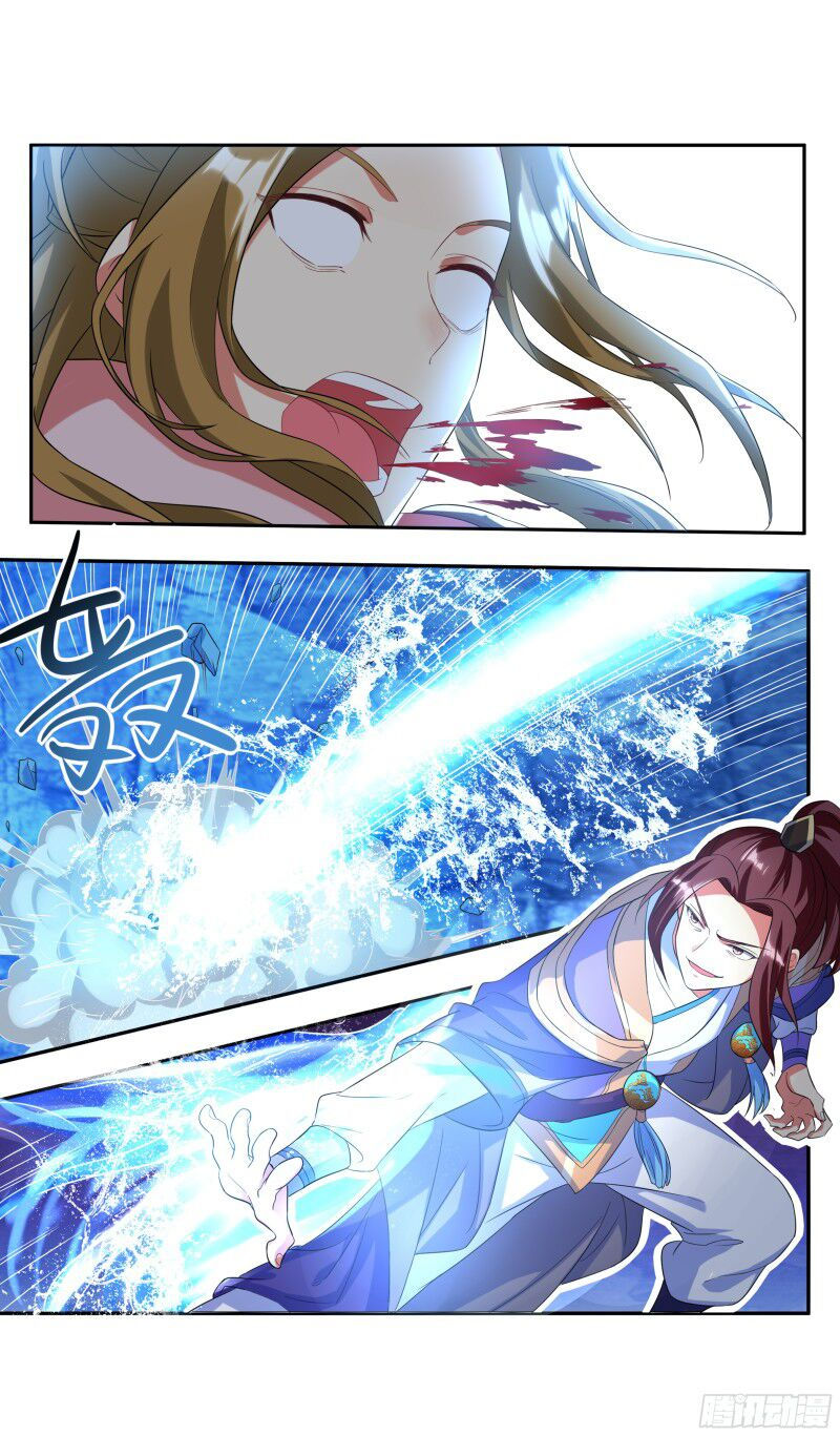 hệ thống ép ta làm nhân vật phản diện chapter 24 12