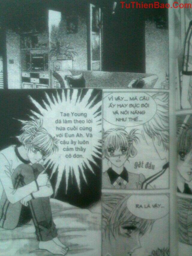 cậu ấy nhỏ hơn 1 tuổi chapter 5 124