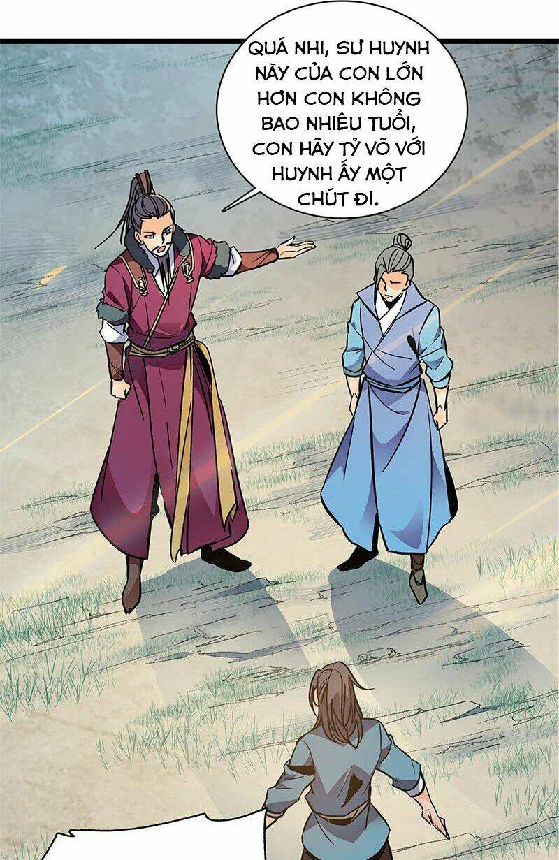 thần điêu hiệp lữ (new 2020) chapter 23 35