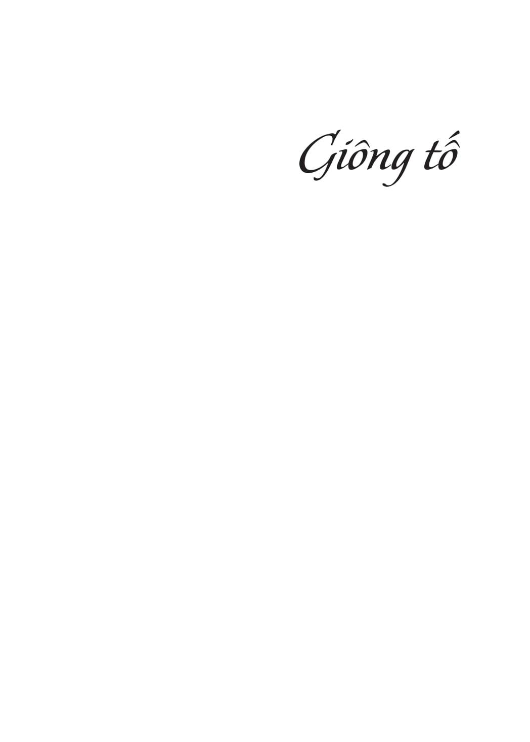 Giông Tố (Tái Bản 2022)