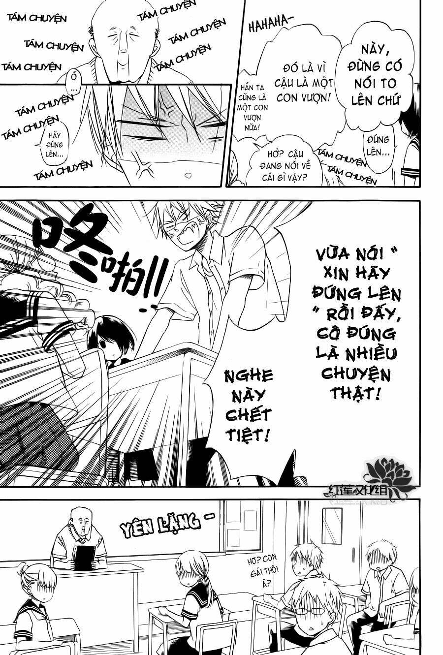 love log chapter 1 8