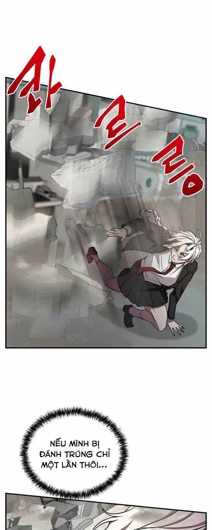 giả vờ làm kẻ vô dụng ở học đường chapter 16 8