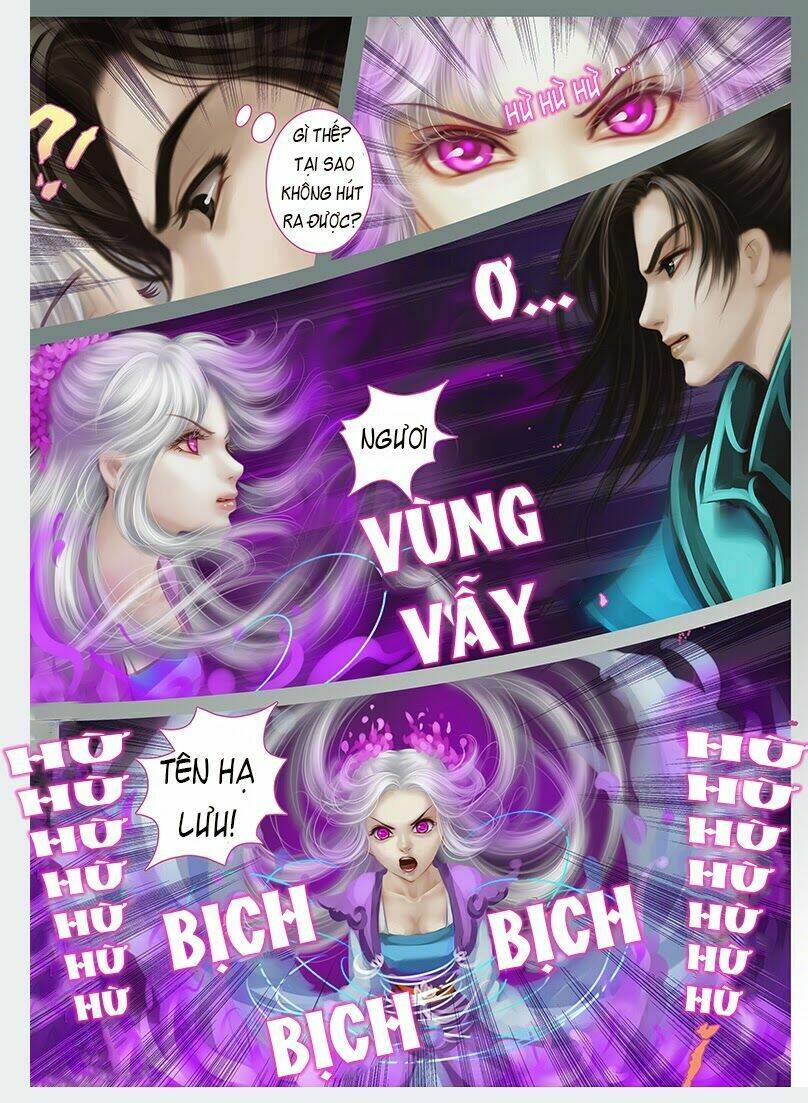 nguyệt lạc tử hoa chapter 8 18