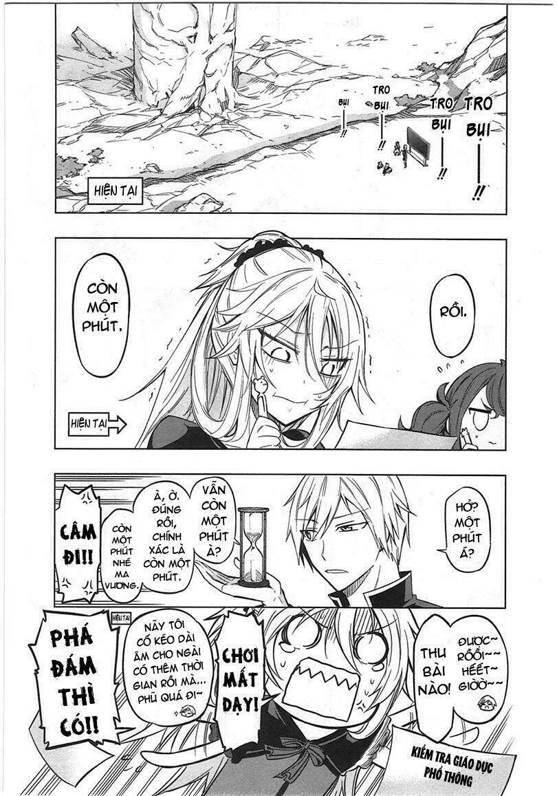 maousama chotto sore totte!! chapter 10 8