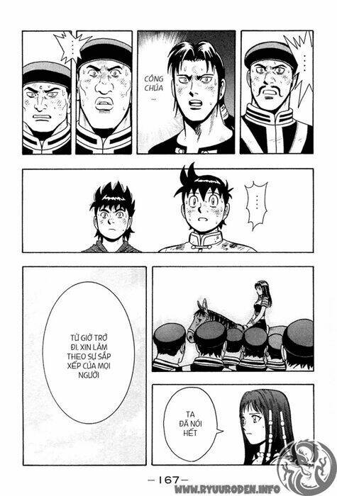 hoàng phi hồng phần iii chapter 9 160