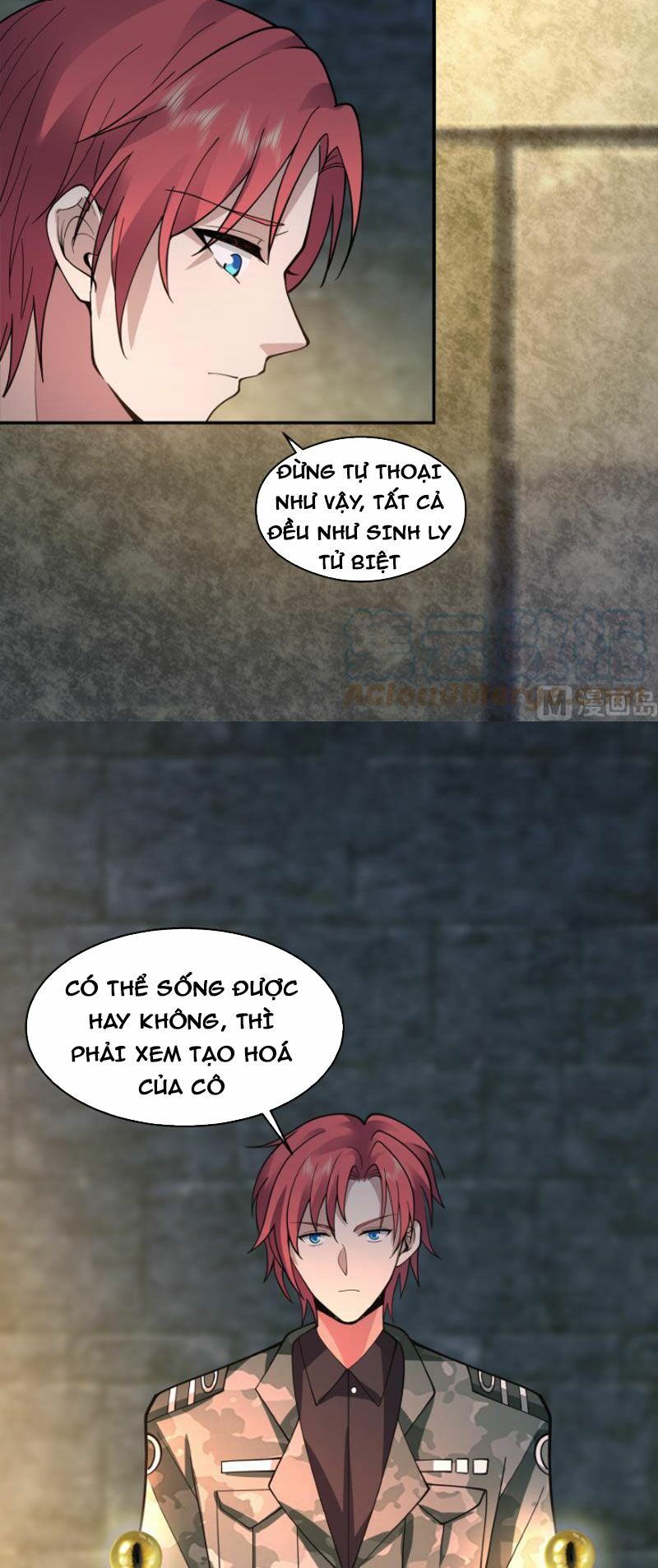 trên người ta có một rồng chapter 502 6