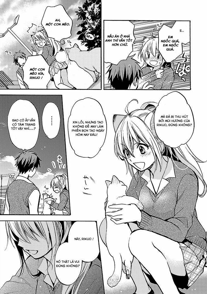 come come vanilla! chapter 15 15