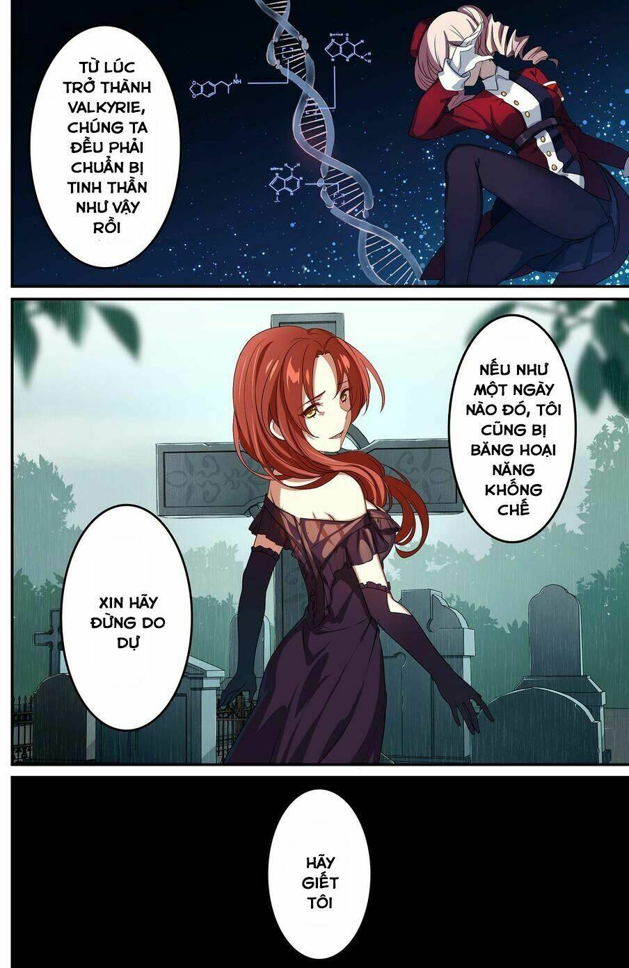 băng hoại 3rd chapter 21 7