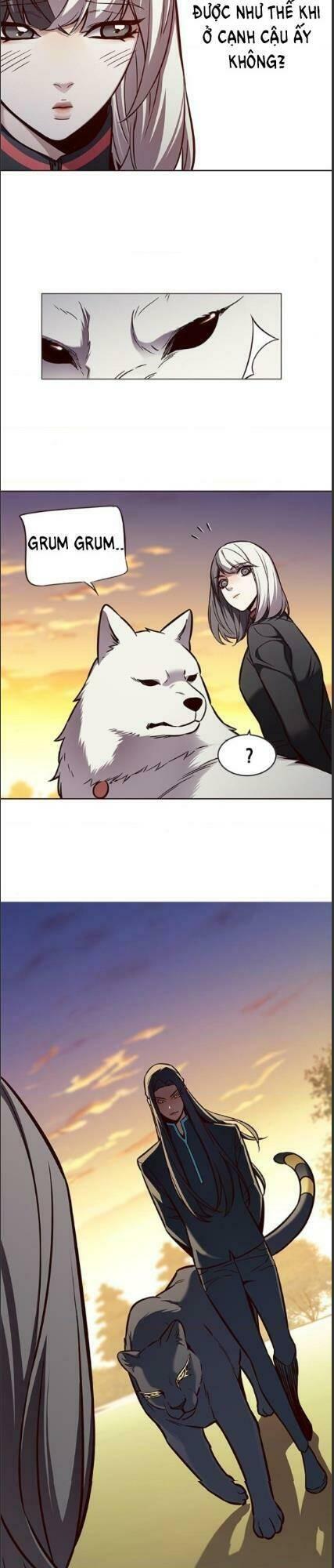 biến thân thành mèo chapter 161 7