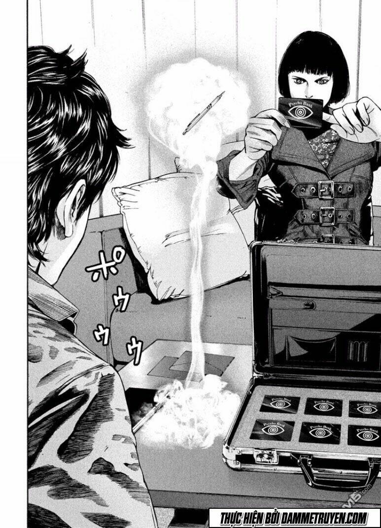 psycho bank chapter 4 21