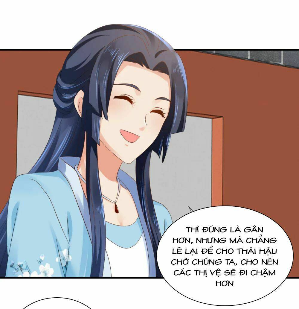 lãnh cung phế hậu muốn nghịch thiên chapter 110 17