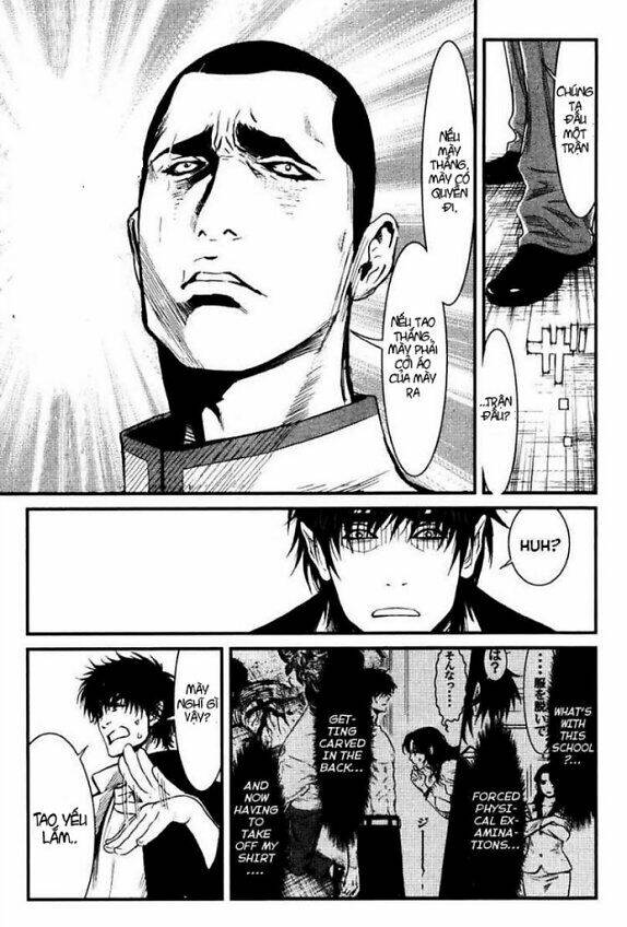 wolf guy - wolfen crest chapter 28 8