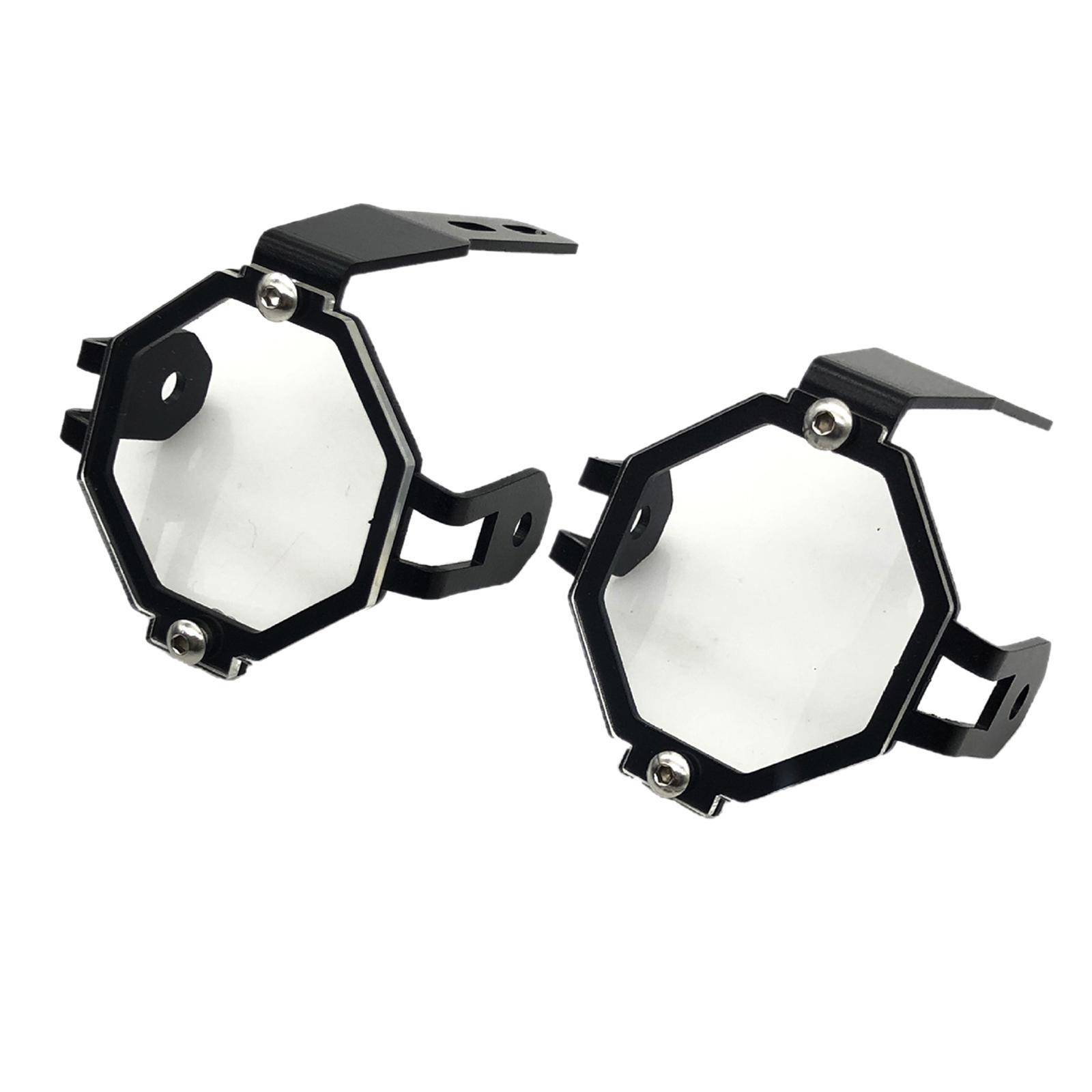 Fog Light Protector Guard Replaces for R1200GS Adventure LC S1000XR