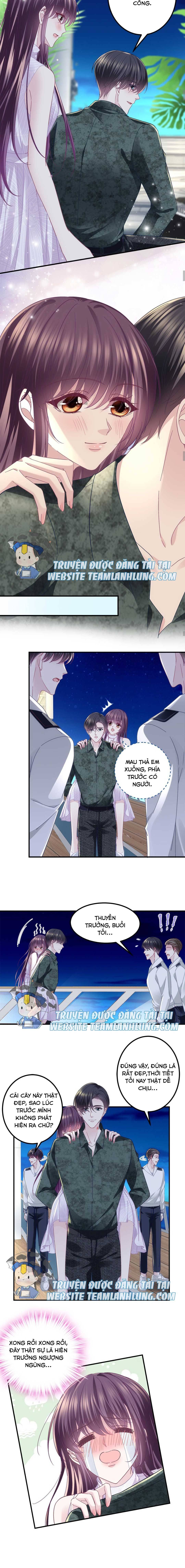 trọng sinh về chinh phục tổng tài chapter 114 11