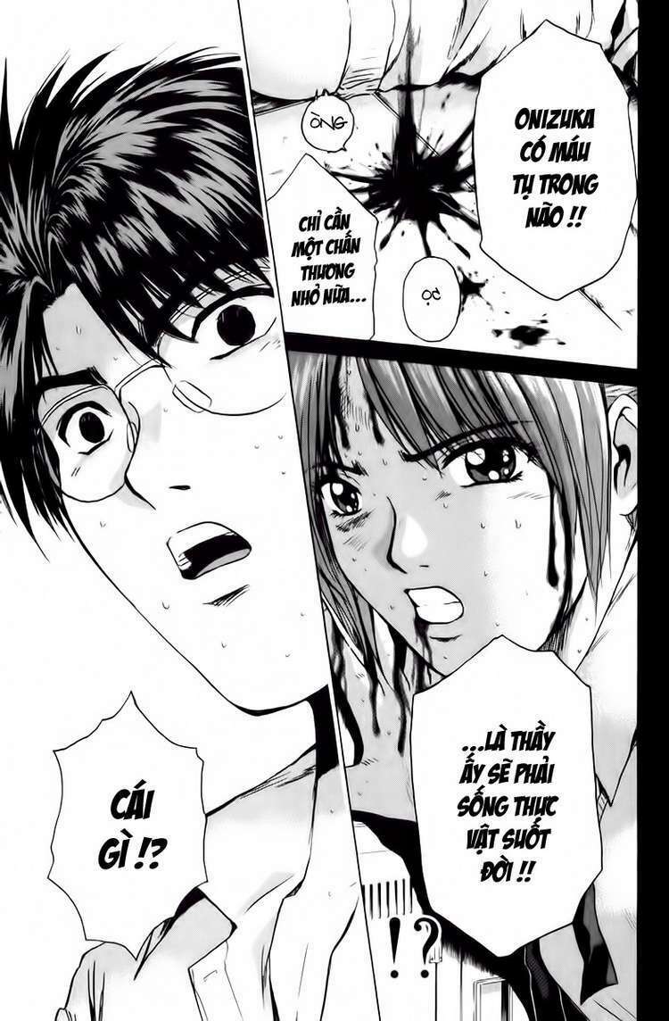 GTO - Great Teacher Onizuka chapter 192 5