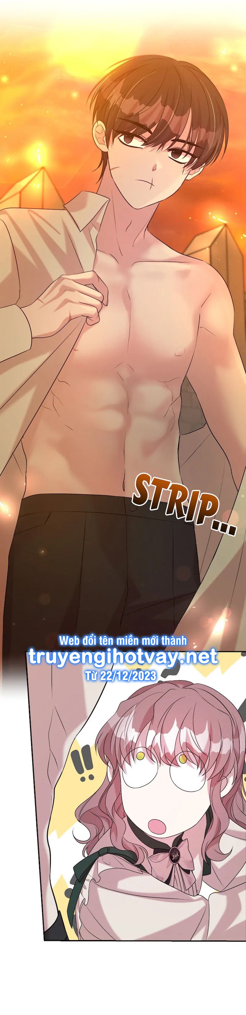 tôi chán nản vì người chồng thứ 2 còn "khỏe" hơn chồng cũ chapter 77.2 2