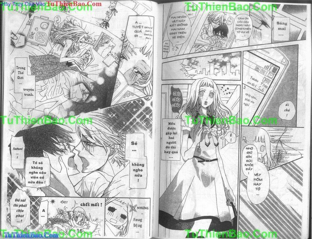 tìm lại yêu thương chapter 1 10