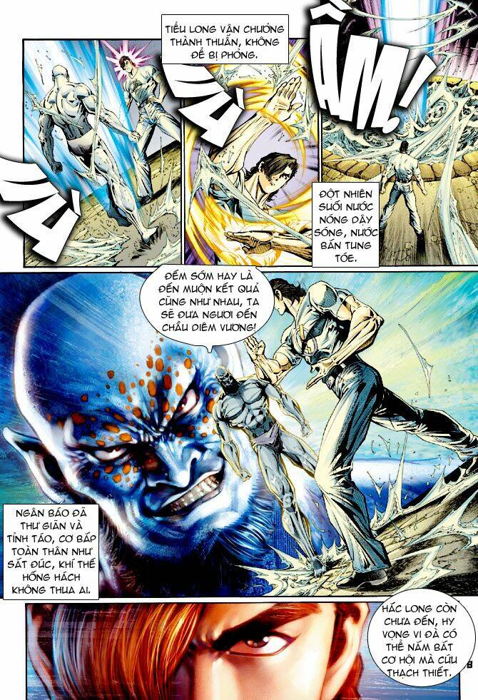 tân tác long hổ môn chapter 114 17