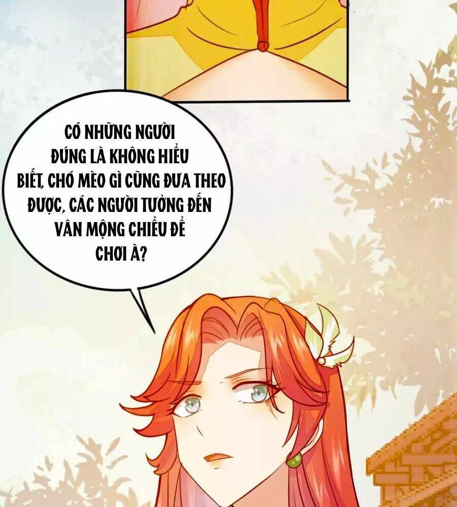 thần y khí nữ: ngự thú cuồng phi của quỷ đế chapter 62 23