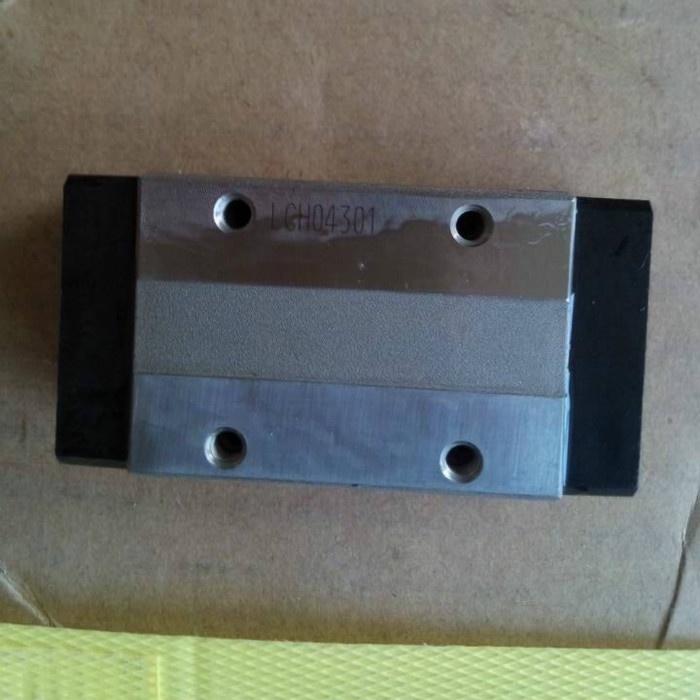 Nhật Bản THK Dẫn Hướng Tuyến Tính Thanh Trượt Shs55r1uu Shs65r1uu 1ss GK Giá Vòng Bi Khối