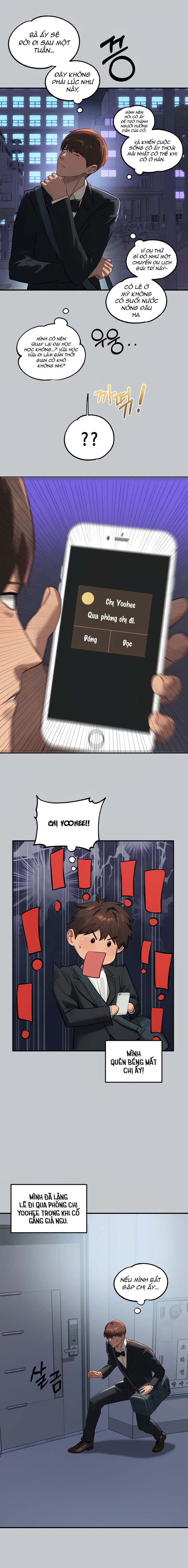 chị chủ nhà của tôi chapter 91.1 9