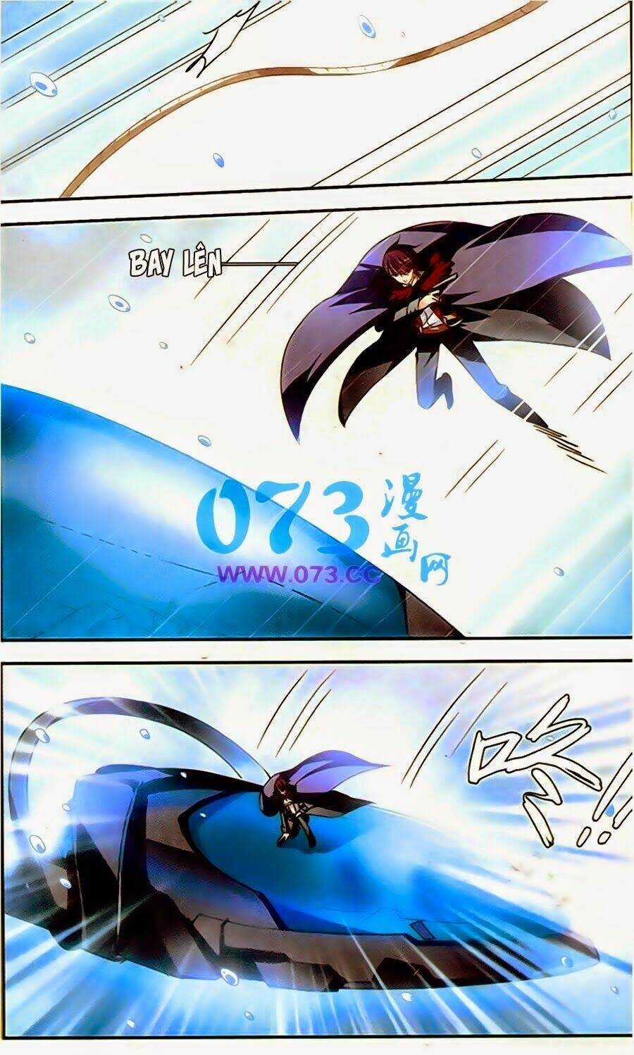 xuyên duyệt tây nguyên 3000 chapter 105 13