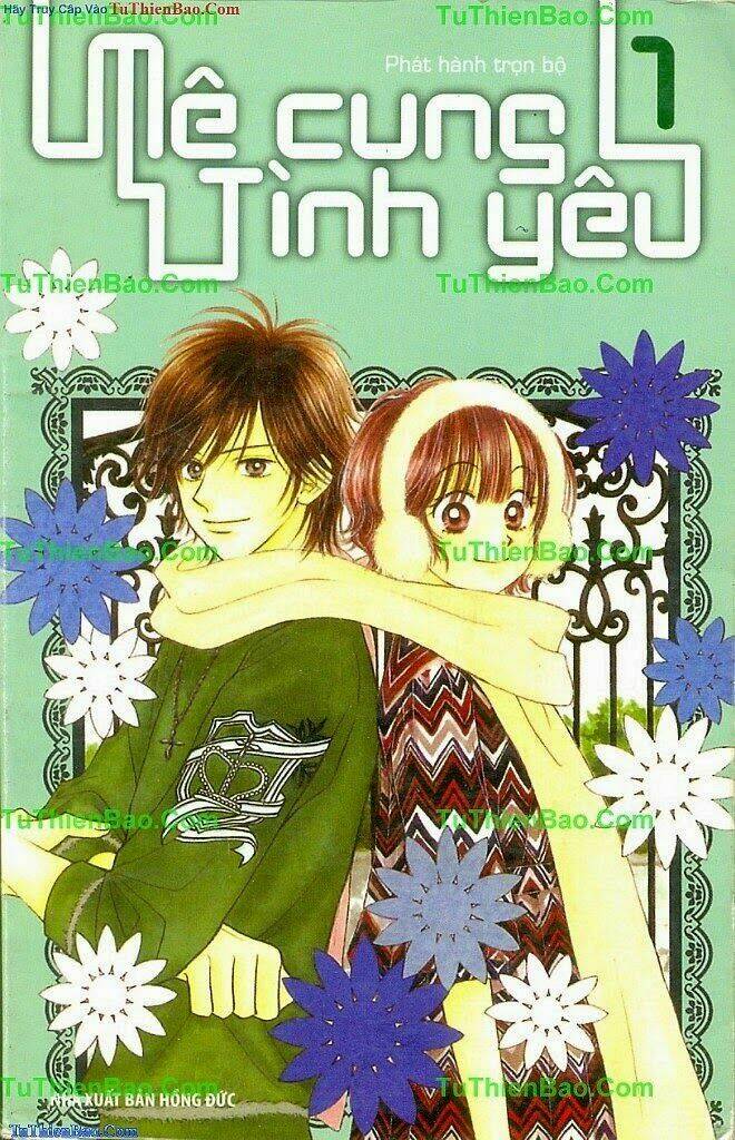mê cung tình yêu chapter 1 1