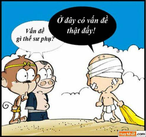 tây du kí không hài chapter 6 11