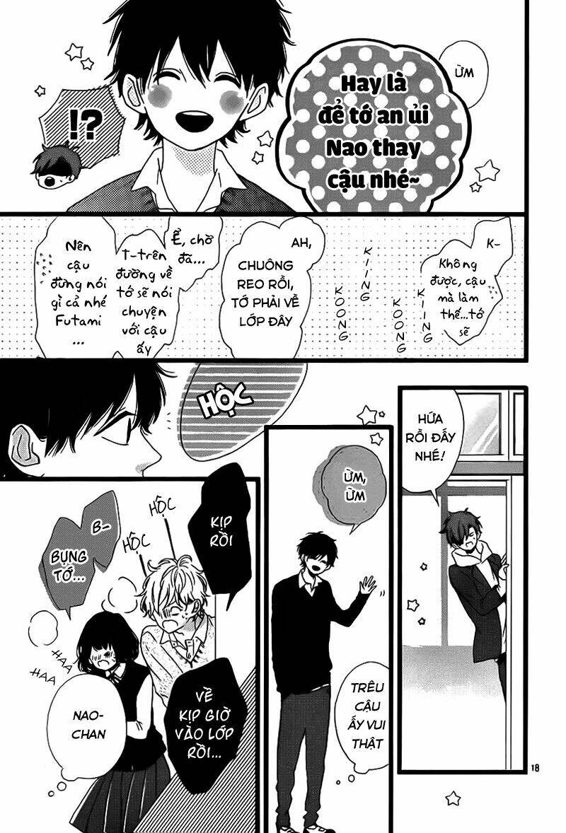 honey (meguro amu) chapter 31 21